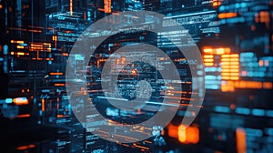 encapsulation layering code snippet