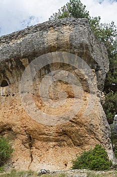 Enchanted city in Cuenca