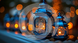 Enchanted Evening Lanterns