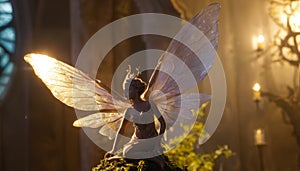 Enchanted Forest Fairy