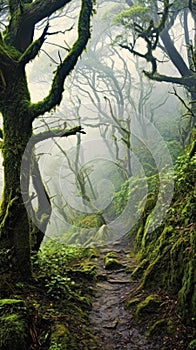 The Enchanted Forest: A Magical Place of Beauty and Danger photo