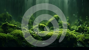 Enchanted forest_moss