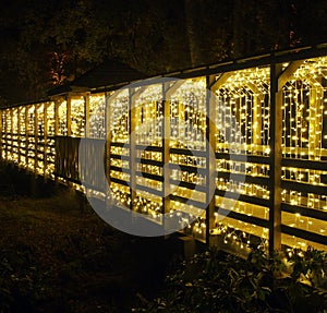 Enchanted Forest in Pitlochry