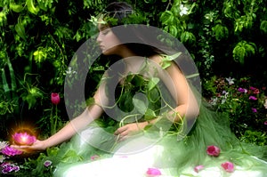 Enchanted Garden photo