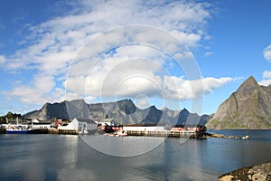 Enchanted Hamnoy photo