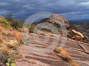 Enchanted Rock 1