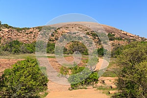 Enchanted Rock