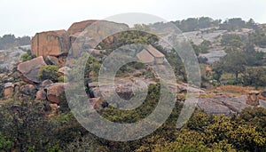 Enchanted Rock State Natural Area, Texas