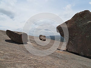 Enchanted Rock, Texas