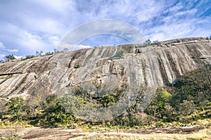 Enchanted Rock Texas