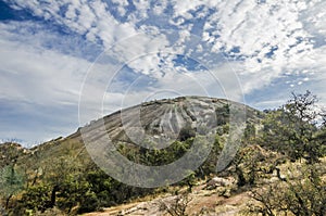 Enchanted Rock Texas