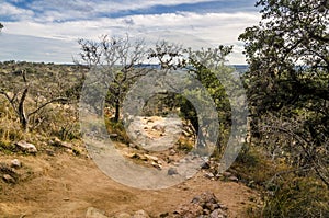 Enchanted Rock Texas