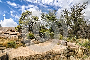 Enchanted Rock Texas