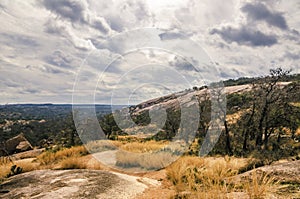 Enchanted Rock Texas