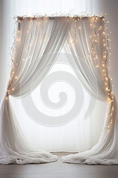 Enchanted Wedding Arch