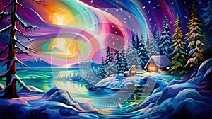 Enchanted Winter Wonderland