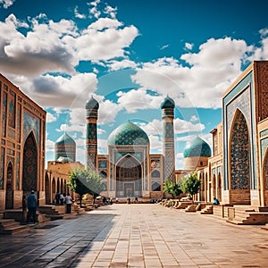 Enchanting allure of Tashkent, Uzbekistan's capital