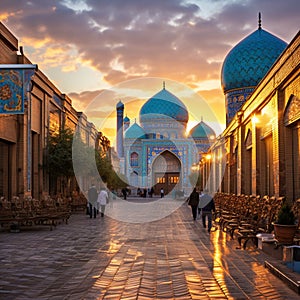 Enchanting allure of Tashkent, Uzbekistan& x27;s capital