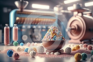 Enchanting Candy Factory: Fairies, Unreal Engine 5 and Insane Detail