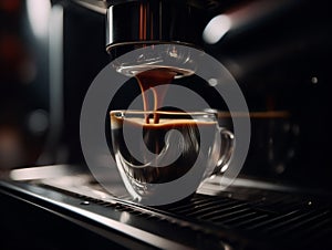 The Enchanting Elegance of Espresso Extraction