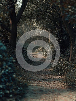 Enchanting Forest Trail photo