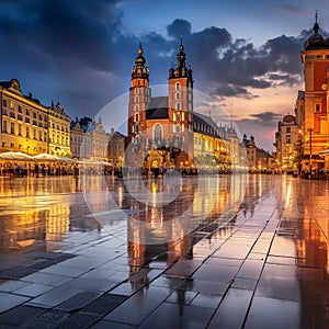 Enchanting Krakow on a Shoestring Budget