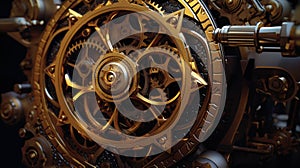 The Enchanting Machinery: Exploring the Intricate Steampunk Realm