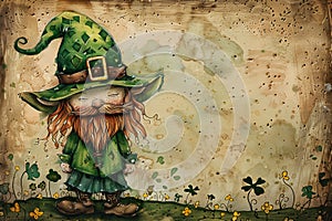 Enchanting Treasures of the Emerald Isle: A Collection of Gnomes