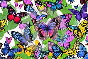 The Enchanting World of Butterflies