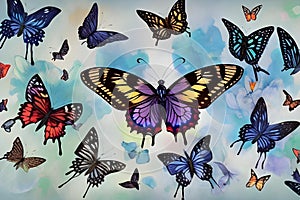 The Enchanting World of Butterflies