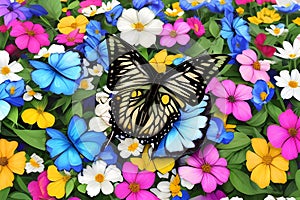 The Enchanting World of Butterflies