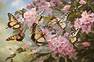 The Enchanting World of Butterflies