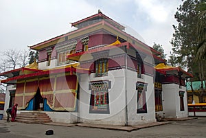 Enchey Monastery