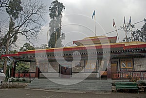 Enchey Monastery