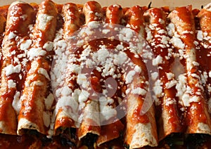 Enchiladas photo