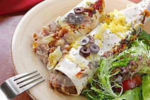 Enchiladas