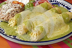 Enchiladas photo