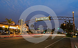 Encinitas Sign