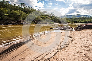 Encontro das Aguas in Chapada dos Veadeiros photo