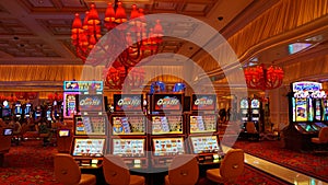 Encore Hotel and Casino in Las Vegas, Nevada