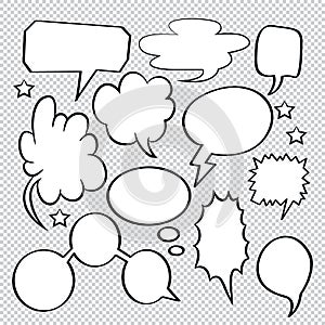 Encounter magazine narration comics computer concept conversations dialog different