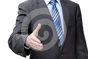 Encouraging to cooperation