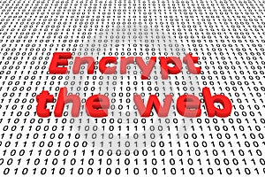 Encrypt the web