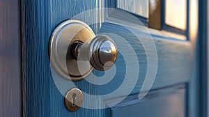 encryption door lock security
