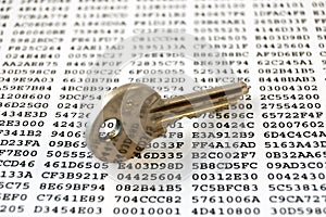 Encryption keys