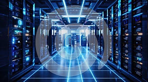 encryption secure data center