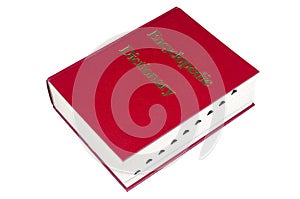 Encyclopedic dictionary