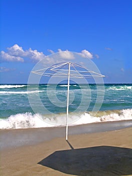 End of bathing season