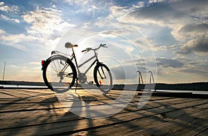 End of a bike trip #4