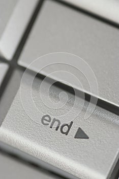 End button